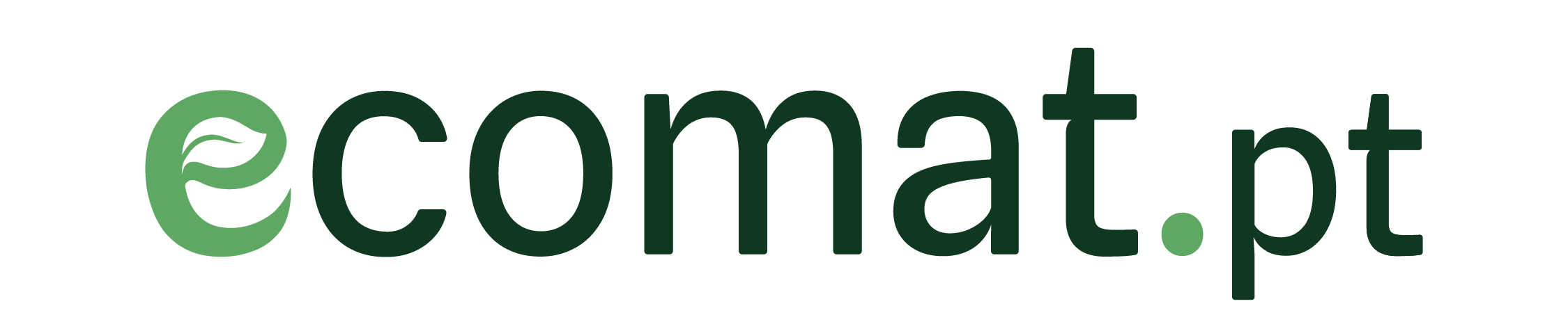 Ecomat.pt Logo