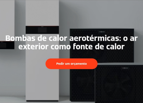 Bomba de Calor Ar-Água AquaTherma PT Eco+