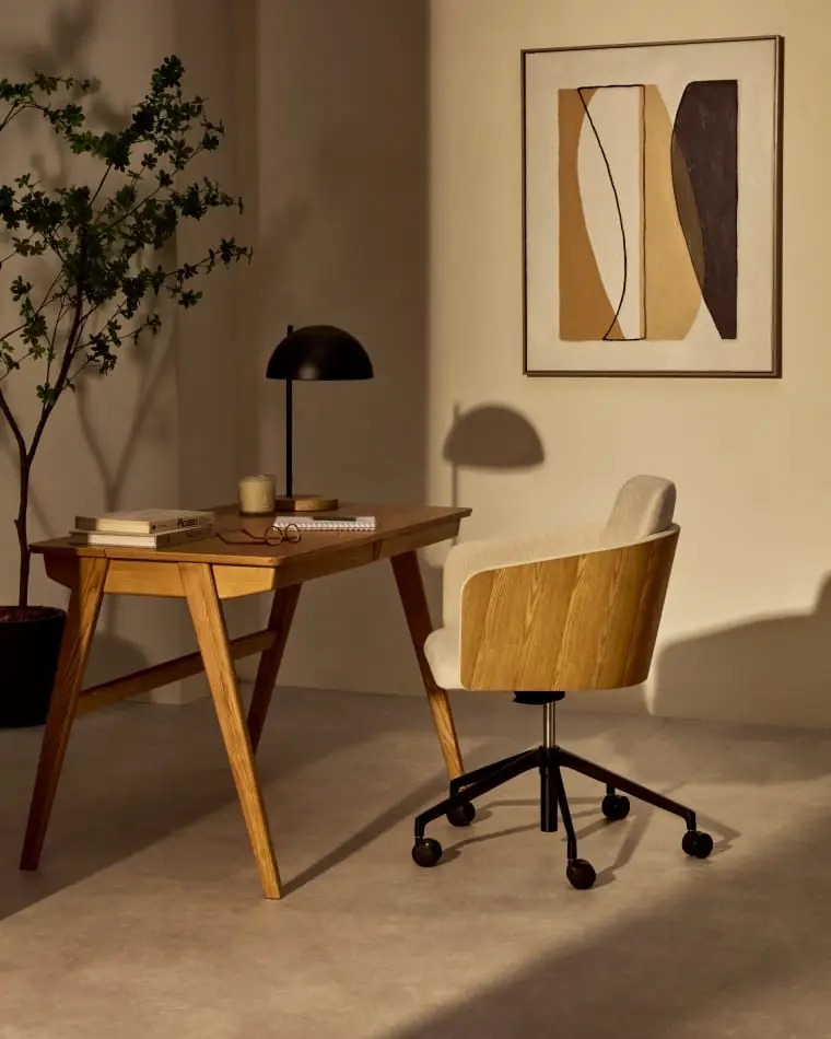 Cadeira de Escritório Ergonómica EcoWork