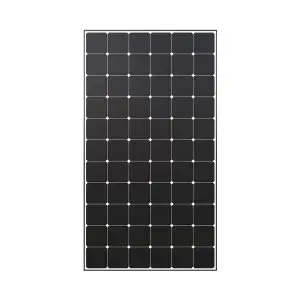 Painel Solar Fotovoltaico SunPower Maxeon 6 AC 440W