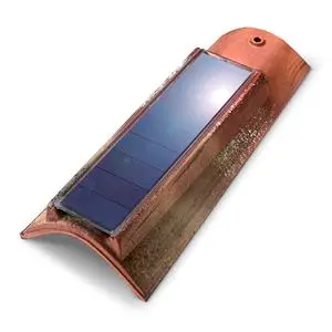 Telha Solar Integrada TerraSun